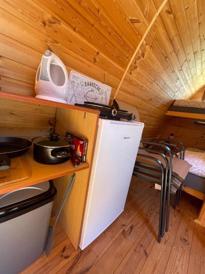 Holiday home Hobiti Lipno